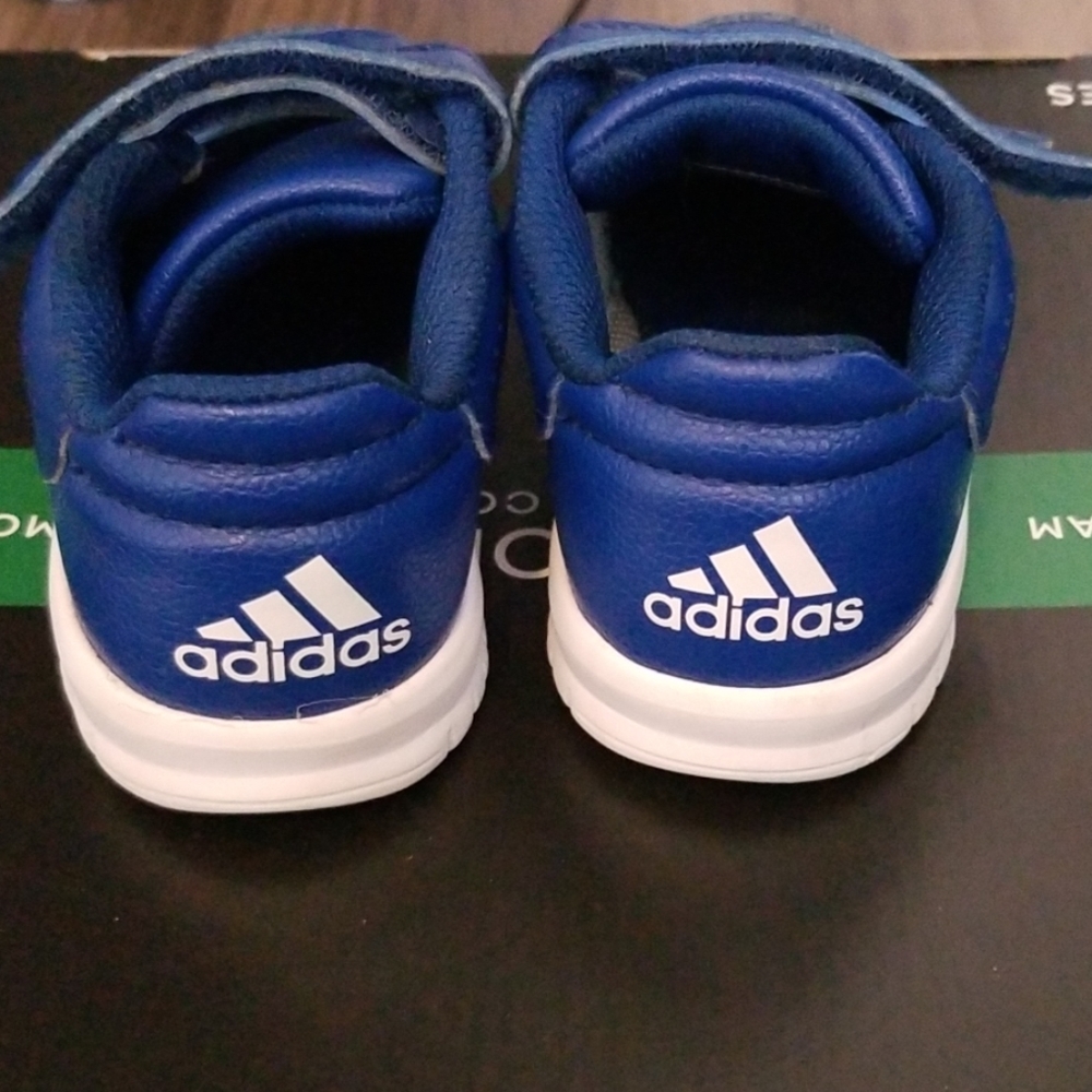Adidas toddler shoes